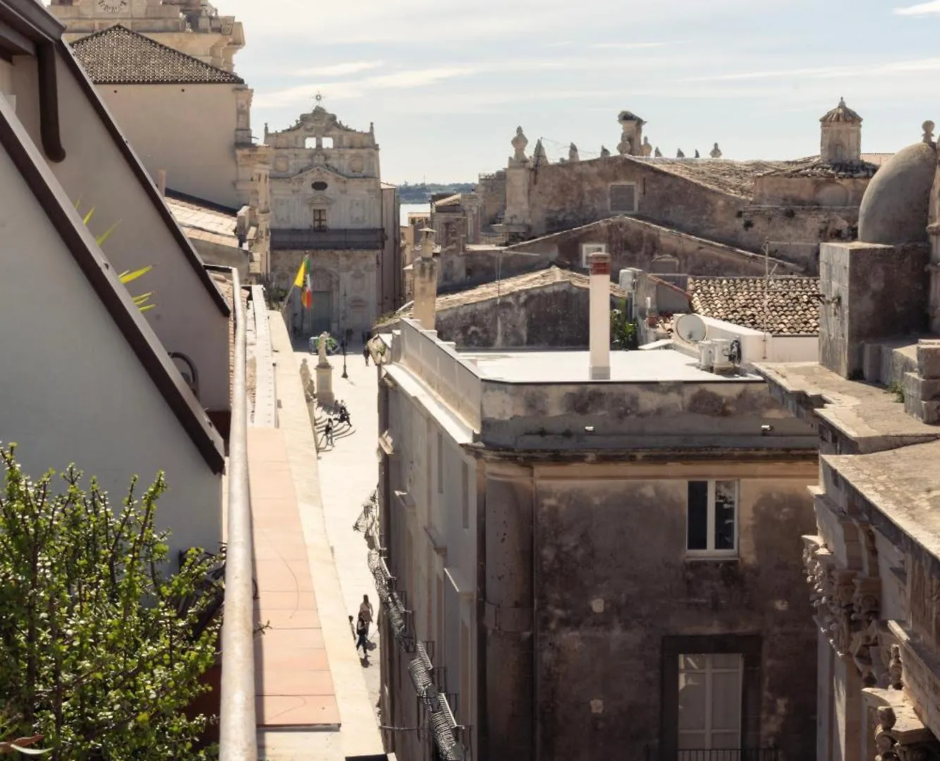 Appartamenti Di Casa Verbavolant Syracuse Apartment