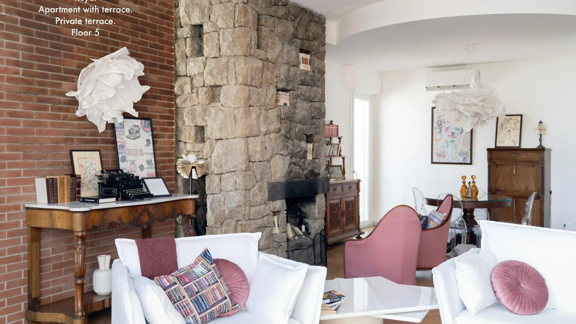 Apartment Appartamenti Di Casa Verbavolant Syracuse