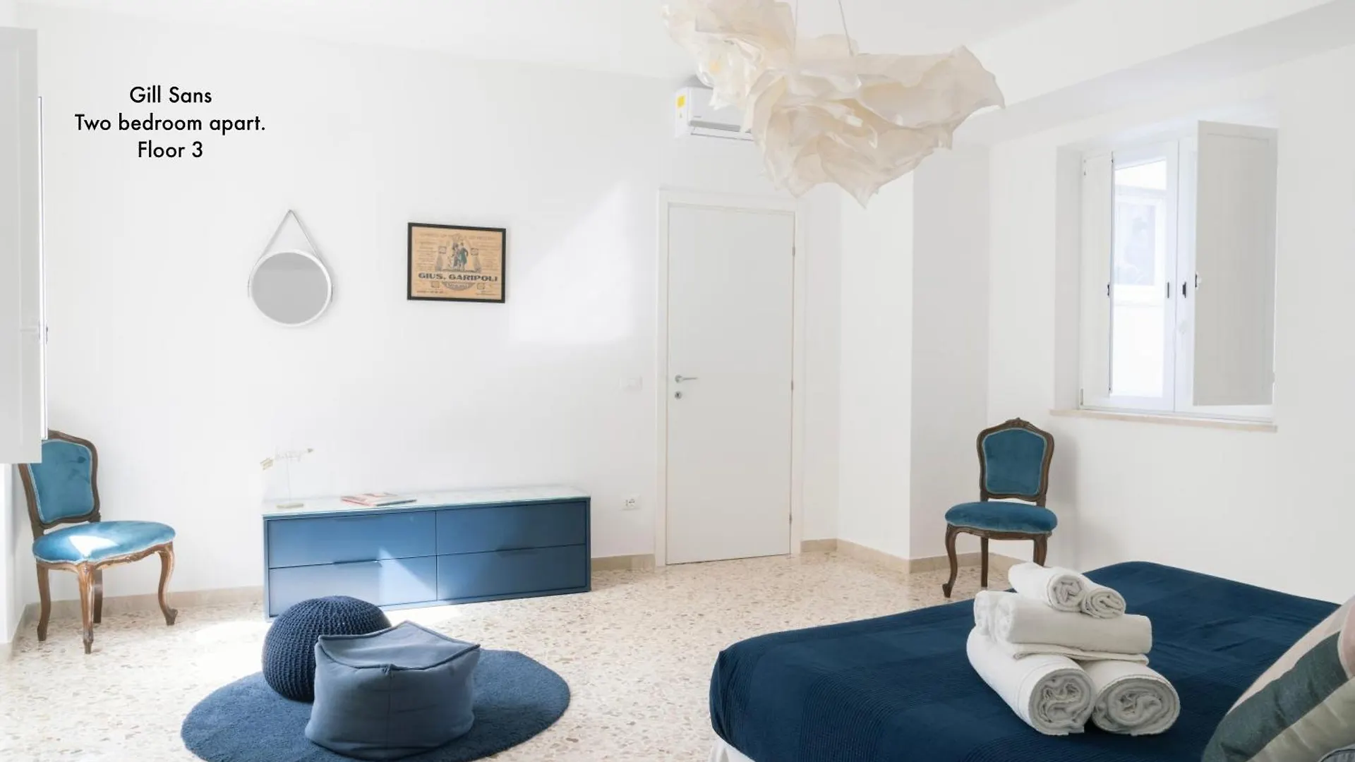 Appartamenti Di Casa Verbavolant Syracuse