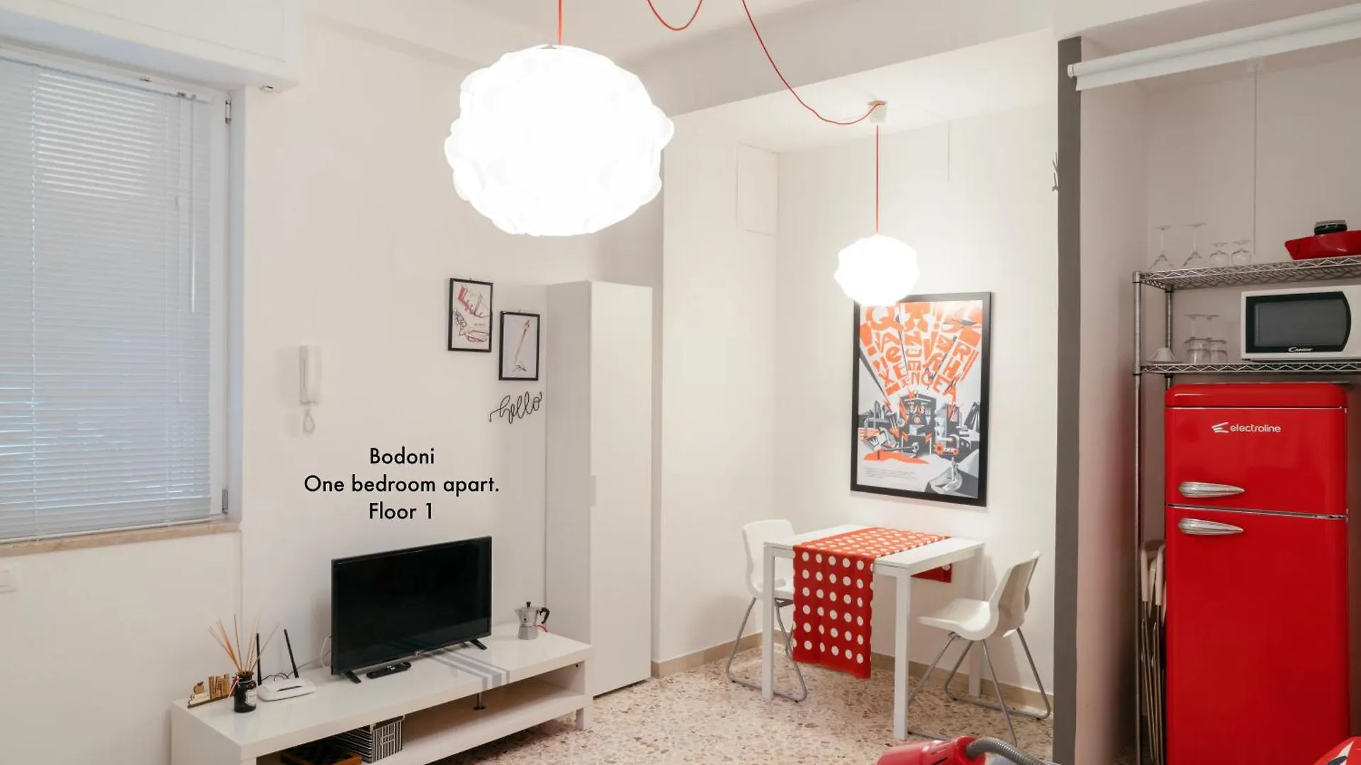 Apartment Appartamenti Di Casa Verbavolant Syracuse