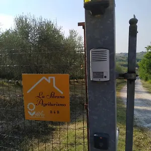 La Silvana , Coriano Italië