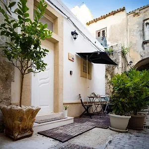Vakantiehuis La Casetta Del Ronco1 Ortigia, Syracuse