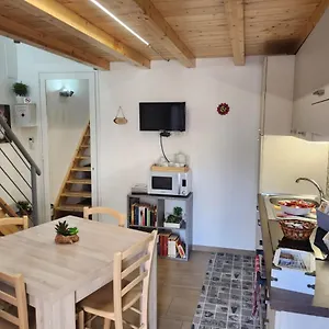 Il Cortile Della Patrona Apartment