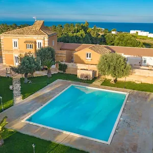 Vakantieboerderij Masseria Testaferrata, Syracuse