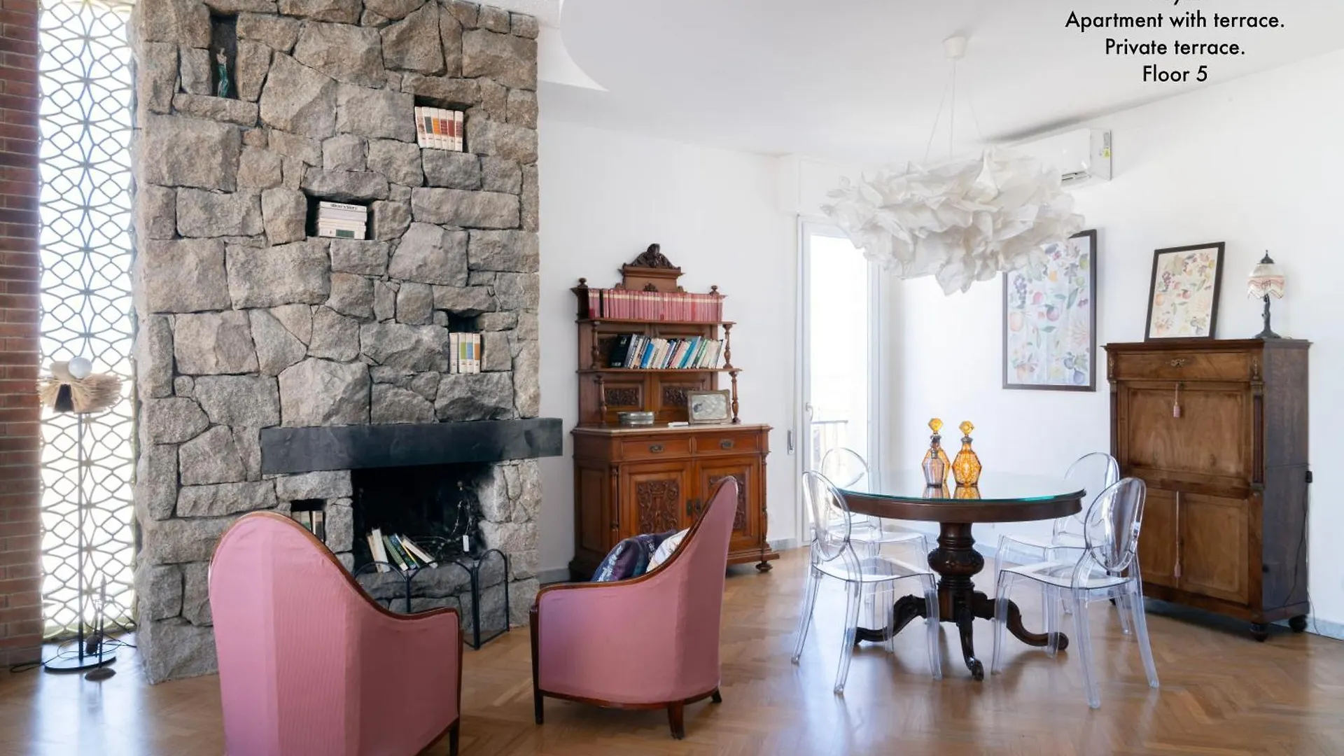 Appartamenti Di Casa Verbavolant Syracuse Apartment