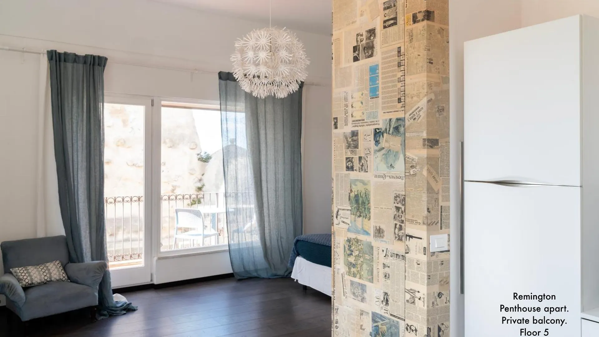 Appartamenti Di Casa Verbavolant Syracuse
