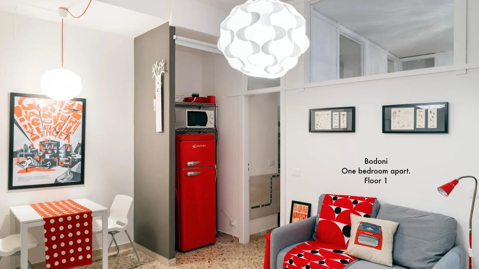 Apartment Appartamenti Di Casa Verbavolant Syracuse Italy